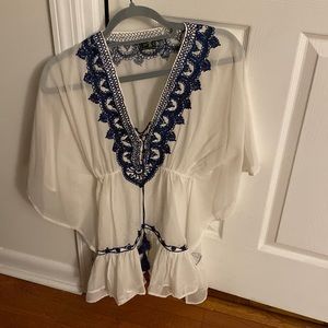 Maison du Caftan, Moroccan cover up size S